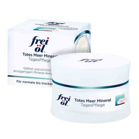 Frei öl Totes Meer Mineral Tagespflege (50 ml) – PZN 11312926 из Германии