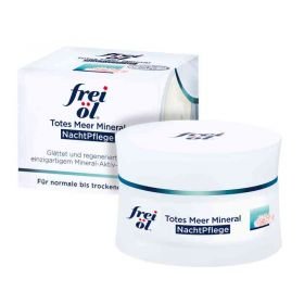 Frei öl Totes Meer Mineral Nachtpflege (50 ml) – PZN 11312955 из Германии