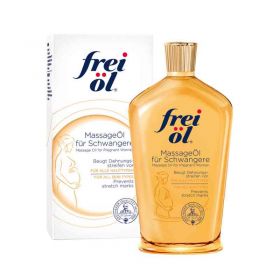 Frei öl Massageöl für Schwangere (200 ml) – PZN 11358911 из Германии
