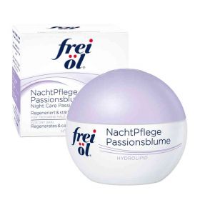 Frei öl Hydrolipid Nachtpflege Passionsblume (50 ml) – PZN 11358957 из Германии