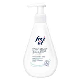 Frei öl Wasch & Duschcreme (250 ml) – PZN 11359069 из Германии