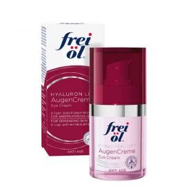 Frei öl Anti-age Hyaluron Lift Augencreme (15 ml) – PZN 11359224 из Германии