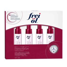 Frei öl Anti-age Hyaluron Lift Intensivserum (4X6 ml) – PZN 11359247 из Германии