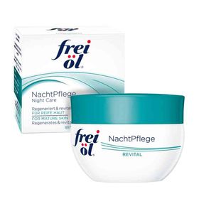 Frei öl Revital Nachtpflege (50 ml) – PZN 11359276 из Германии