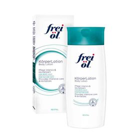 Frei öl Revital Körperlotion (200 ml) – PZN 11359282 из Германии
