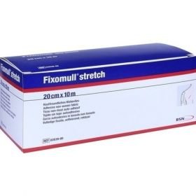 FIXOMULL stretch 20 cmx10 m, 1 ST – PZN 11522026 из Германии