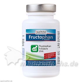 Fructophan, 60 ST – PZN 11535098 из Германии