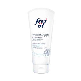 Frei öl Wasch & Duschcreme (200 ml) – PZN 11541762 из Германии