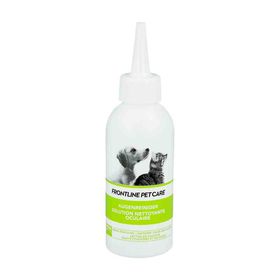 Frontline Pet Care Augenreiniger veterinär  (125 ml) – PZN 11650540 из Германии