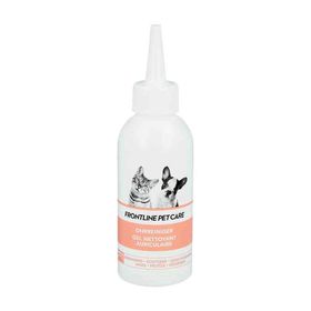 Frontline Pet Care Ohrreiniger veterinär  (125 ml) – PZN 11650557 из Германии