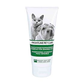 Frontline Pet Care Shampoo für sensible Haut veterinär  (200 ml) – PZN 11650563 из Германии