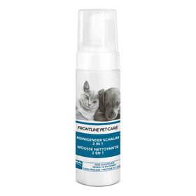 Frontline Pet Care reinigender Schaum 2in1 veterinär  (150 ml) – PZN 11852433 из Германии