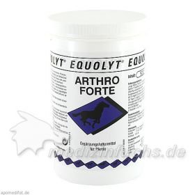 EQUOLYT Arthro Forte, 500 G – PZN 503681 из Германии