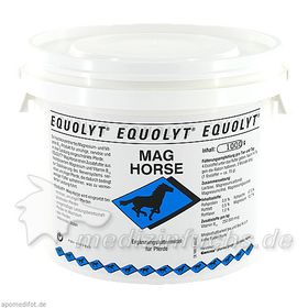 EQUOLYT Mag Horse, 1 KG – PZN 503913 из Германии