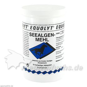 EQUOLYT Seealgenmehl, 750 G – PZN 503988 из Германии
