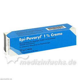 Epi-Pevaryl Creme, 30 G – PZN 5109078 из Германии