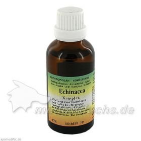 Echinacea Abwehrsteigerungscomplex, 50 ML – PZN 518518 из Германии