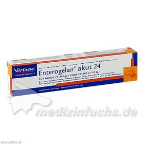 Enterogelan 24 vet., 27.6 G – PZN 5355357 из Германии