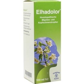 Elhadolor, 100 ML – PZN 5390655 из Германии