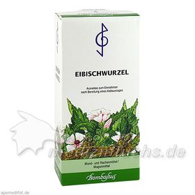 Eibischwurzel, 100 G – PZN 5466861 из Германии