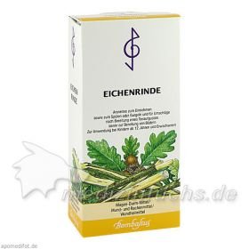 Eichenrinde, 125 G – PZN 5466878 из Германии