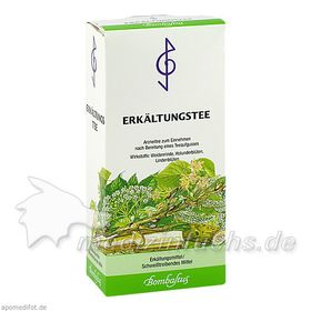 Erkältungstee, 75 G – PZN 5466909 из Германии