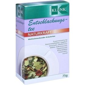 Entschlackungstee, 75 G – PZN 5543969 из Германии