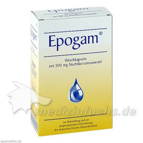 Epogam, 240 ST – PZN 5556038 из Германии