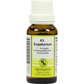 Eupatorium F Kplx 83, 20 ML – PZN 5556529 из Германии