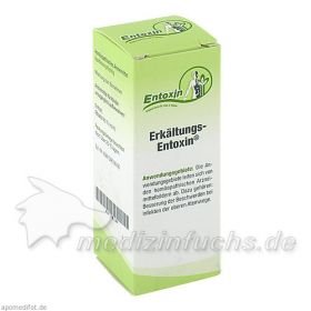 Erkältungs-Entoxin, 20 ML – PZN 5701144 из Германии
