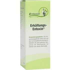 Erkältungs-Entoxin, 50 ML – PZN 5701150 из Германии
