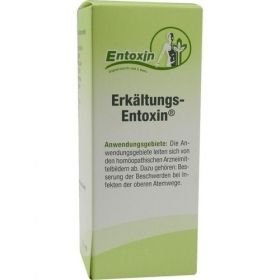 Erkältungs-Entoxin, 100 ML – PZN 5701167 из Германии