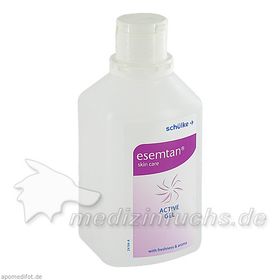 ESEMTAN AKTIV GEL, 500 ML – PZN 5702913 из Германии