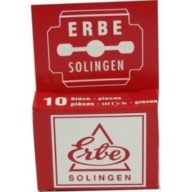 ERBE-Hobelklingen 2010, 1X10 ST – PZN 573486 из Германии