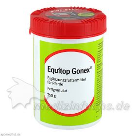 Equitop Gonex vet, 750 G – PZN 589748 из Германии
