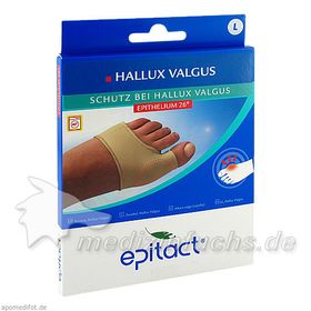 EPITACT Schutz bei Hallux Valgus Gr.L, 1 ST – PZN 5906716 из Германии