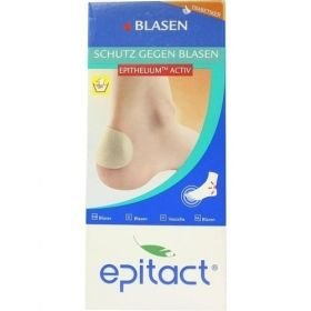 EPITACT Schutz gegen Blasen, 2 ST – PZN 5907006 из Германии