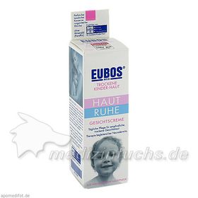 EUBOS Kinder HAUT RUHE Gesichtscreme, 30 ML – PZN 5967445 из Германии