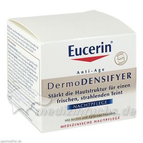 EUCERIN Anti-Age Dermo Densifyer Nacht Creme, 50 ML – PZN 5980440 из Германии