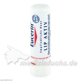 Eucerin pH5 Lip Aktiv, 4.8 G – PZN 601656 из Германии