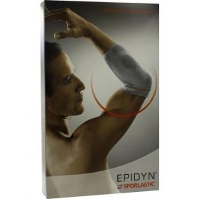 Epidyn Ellbogenbandage 07237 Gr. L platinum, 1 ST – PZN 6114779 из Германии