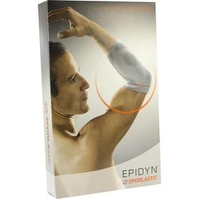 Epidyn Ellbogenbandage 07237 Gr. XL platinum, 1 ST – PZN 6114816 из Германии