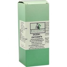 EKZEM ENTOXIN N, 100 ML – PZN 6184449 из Германии