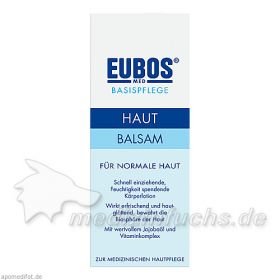 EUBOS HAUTBALSAM, 200 ML – PZN 6306970 из Германии