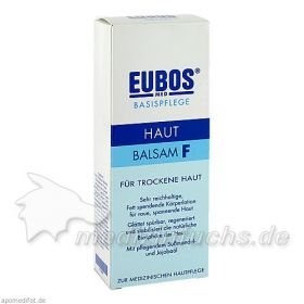 EUBOS HAUTBALSAM F, 200 ML – PZN 6306987 из Германии
