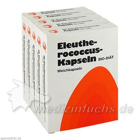 ELEUTHEROCOCCUS KAPSELN N, 240 ST – PZN 6345131 из Германии