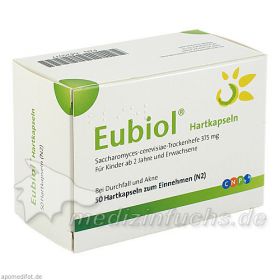 Eubiol, 50 ST – PZN 6425077 из Германии
