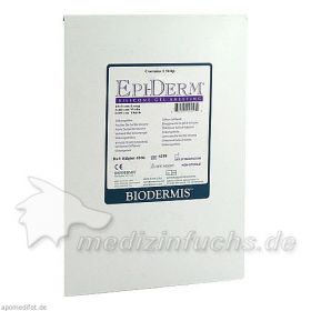 Epi-Derm Silikonfolie 3.6x15cm, 1 ST – PZN 6708929 из Германии