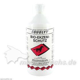 EQUOLYT Bio-Ekzem-Schutz vet, 1000 ML – PZN 6715651 из Германии