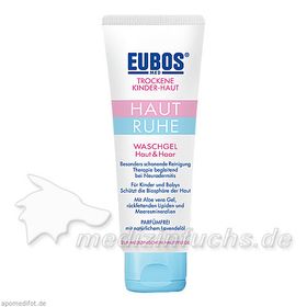 EUBOS Kinder HAUT RUHE Waschgel, 125 ML – PZN 6728984 из Германии